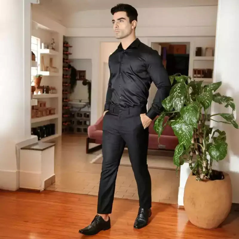 Camisa Elegance Algodão Egípcio Masculino