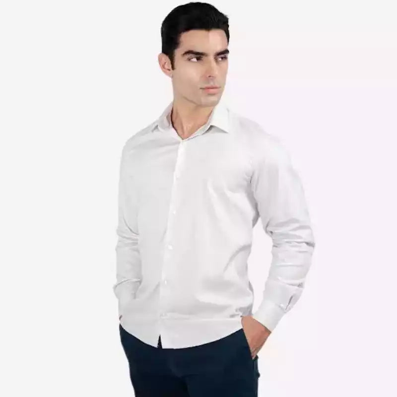 Camisa Social Essential Masculina