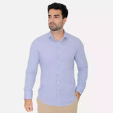  Camisa Slim Classic Masculina