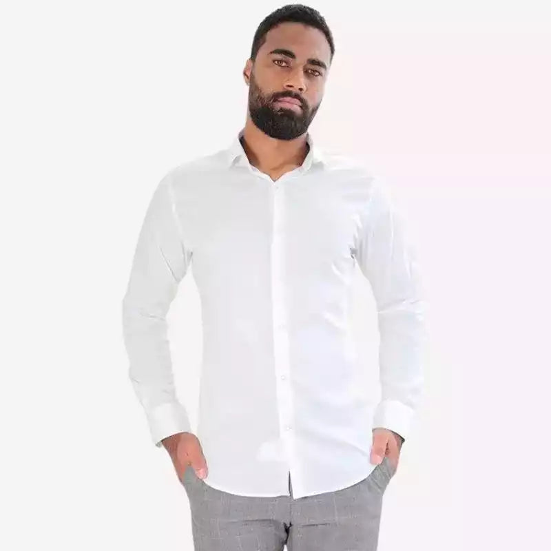 Camisa Social Slim Masculina