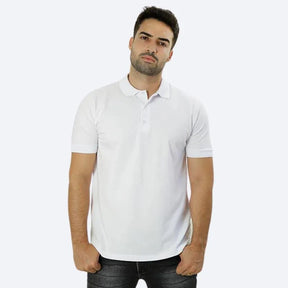 Polo Piquet Pima Masculina