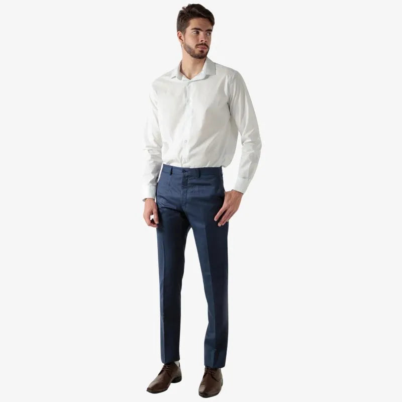 calça alfaiataria masculina